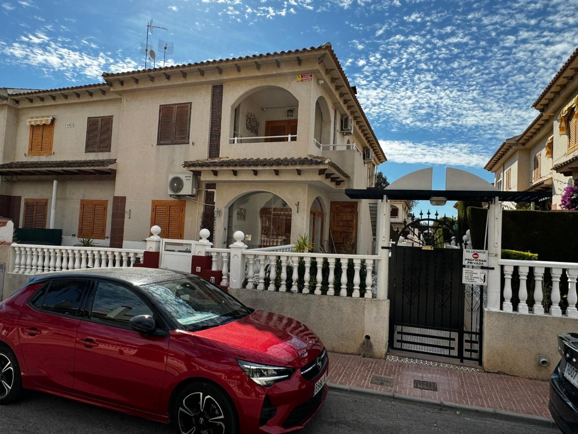 Apartamento Calaralto 7 Τορεβιέχα Εξωτερικό φωτογραφία