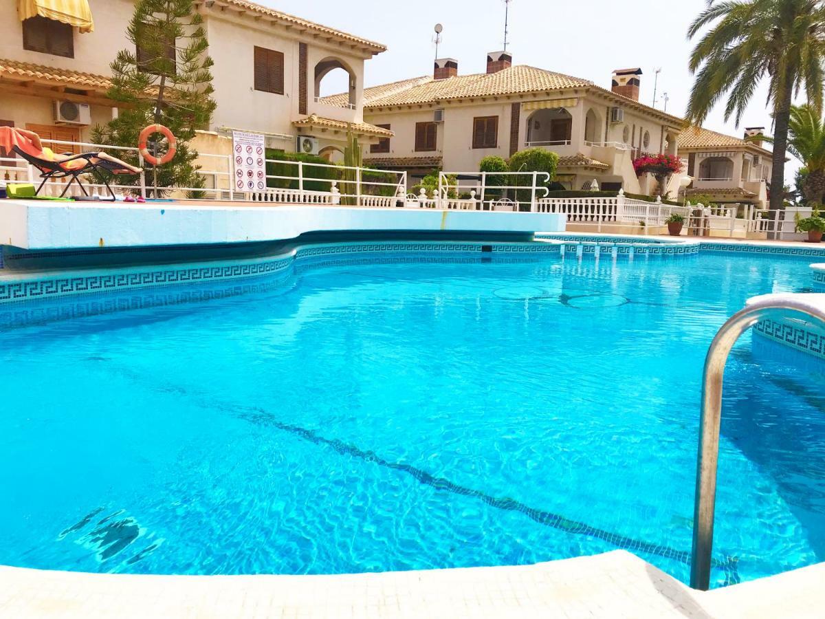 Apartamento Calaralto 7 Τορεβιέχα Εξωτερικό φωτογραφία