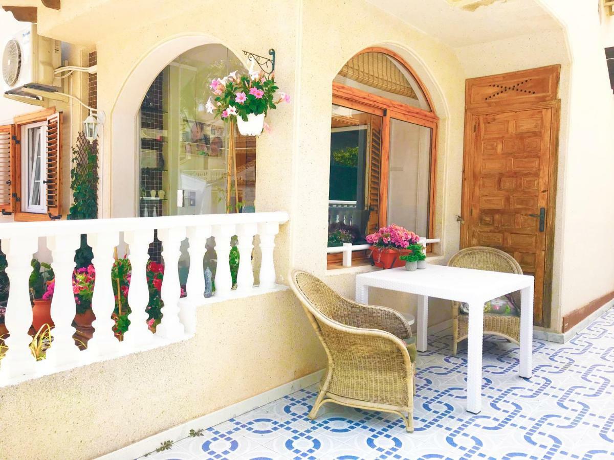 Apartamento Calaralto 7 Τορεβιέχα Εξωτερικό φωτογραφία