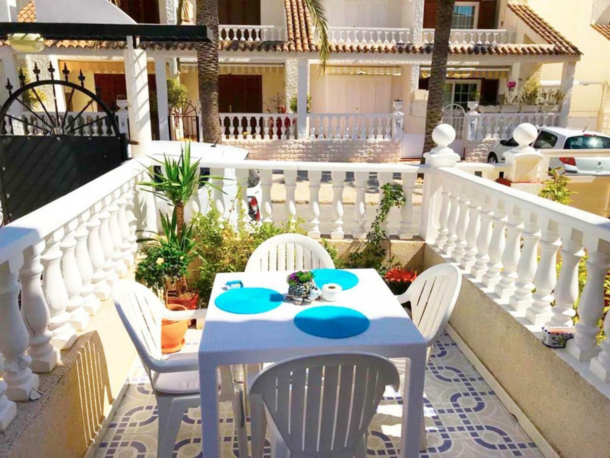 Apartamento Calaralto 7 Τορεβιέχα Εξωτερικό φωτογραφία